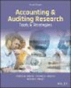 Accounting & Auditing Research:Tools & Strategies, 10th ed. '20