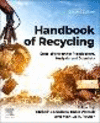 Handbook of Recycling:State-of-the-art for Practitioners, Analysts, and Scientists, 2nd ed. '22