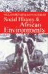 Social History & African Environments H 352 p. 23