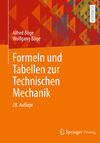 Formeln und Tabellen zur Technischen Mechanik 28th ed. P 24