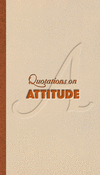 Attitude(Quote Unquote) P 58 p. 16