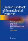 European Handbook of Dermatological Treatments, 4th ed. '23