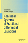 Nonlinear Systems of Fractional Differential Equations 2025th ed. H 24