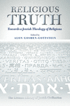 Religious Truth: Towards a Jewish Theology of Religions(The Littman Library of Jewish Civilization) P 224 p. 24