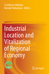 Industrial Location and Vitalization of Regional Economy 1st ed. 2023 P 24
