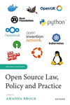 Open Source Law, Policy and Practice, 2nd ed. '23