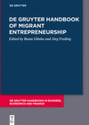 De Gruyter Handbook of Migrant Entrepreneurship H 432 p. 24
