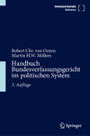 Handbuch Bundesverfassungsgericht im politischen System 3rd ed.(Handbuch Bundesverfassungsgericht im politischen System) H 23