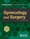 Prolog: Gynecology and Surgery, Ninth Edition (Assessment & Critique)(PROLOG) P 280 p. 24