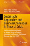 Sustainable Approaches and Business Challenges in Times of Crisis 2024th ed.(Springer Proceedings in Business and Economics) P 2