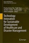 Technology Innovation for Sustainable Development of Healthcare and Disaster Management (Disaster Risk Reduction) '24