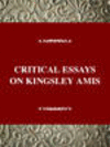 Critical Essays on Kingsley Amis.(Critical Essays on British Literature)　hardcover　400 p.