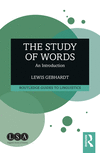 The Study of Words(Routledge Guides to Linguistics) P 202 p. 23