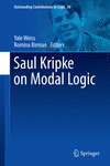 Saul Kripke on Modal Logic (Outstanding Contributions to Logic, Vol. 30) '24