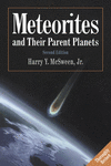 Meteorites and their Parent Planets.　2nd & rev. ed.　paper　254 p.