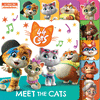 44 Cats: Meet the Cats(44 Cats) H 18 p. 20