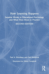 How Learning Happens: Seminal Works in Educational Psychology and What They Mean in Practice 2nd ed. H 416 p. 24