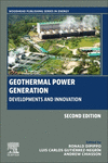Geothermal Power Generation:Developments and Innovation, 2nd ed. (Woodhead Publishing Series in Energy) '24