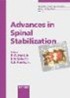 Advances in Spinal Stabilization.(Progress in Neurological Surgery.　Vol. 16)　hardcover　viii, 318 p., 134 figs. (in color: 2), 19