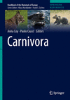 Carnivora (Handbook of the Mammals of Europe) '21