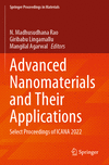 Advanced Nanomaterials and Their Applications 2023rd ed.(Springer Proceedings in Materials Vol.22) P 24