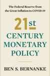 21st Century Monetary Policy hardcover 512 p. 22