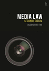 Media Law, 2nd ed. '24