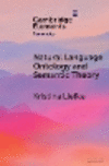 Natural Language Ontology and Semantic Theory(Elements in Semantics) P 24