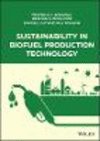 Sustainability in Biofuel Production Technology H 400 p. 23