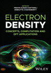 Electron Density: Concepts, Computation and DFT Ap plications H 576 p. 24