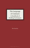 The Language of Contracts:A Handbook of Drafting Techniques '24