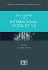 Encyclopedia of International Accounting (Elgar Encyclopedias in Economics and Finance Series) '24