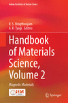 Handbook of Materials Science, Volume 2 2024th ed.(Indian Institute of Metals Series) H 24