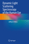 Dynamic Light Scattering Spectroscopy of the Human Eye 1st ed. 2022 P 23