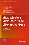 Microactuators, Microsensors and Micromechanisms:MAMM 2022 (Mechanisms and Machine Science, Vol. 126) '23