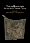 Texts and Intertexts in Archaic and Classical Greece H 348 p. 24