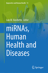 miRNAs, Human Health and Diseases 2024th ed.(Epigenetics and Human Health Vol.13) H 24