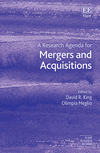 A Research Agenda for Mergers and Acquisitions (Elgar Research Agendas) '24