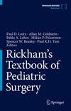 Rickham's Textbook of Pediatric Surgery '26