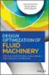 Design Optimization of Fluid Machinery H 304 p. 19