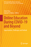 Online Education During COVID-19 and Beyond 2024th ed.(CSR, Sustainability, Ethics & Governance) H 24