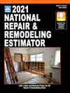 2021 National Repair & Remodeling Estimator 44th ed. P 528 p. 20