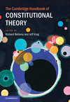 The Cambridge Handbook of Constitutional Theory(Cambridge Law Handbooks) hardcover 900 p. 24
