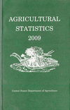 (Agricultural Statistics　2009)　paper