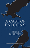 A Cast of Falcons(Birder Murder Mystery 3) P 384 p. 16