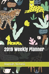 2019 Weekly Planner: 2-Weeks Spread/1-Week Page (7-Days) P 76 p. 18
