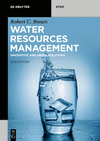 Water Resources Management:Innovative and Green Solutions, 2nd ed. (de Gruyter Stem) '24