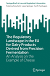 The Regulatory Landscape in the EU for Dairy Products Derived from Precision Fermentation 1st ed. 2024(SpringerBriefs in Law) P