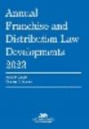 Annual Franchise and Distribution Law Developments 2023 P 372 p. 24