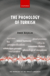The Phonology of Turkish(The Phonology of the World's Languages) H 320 p. 24